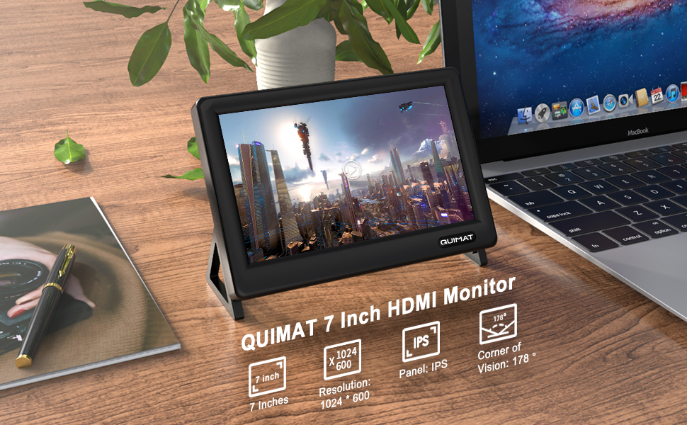 touch screen for raspberry pi