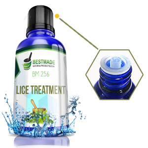 Lice Treatment, BM256