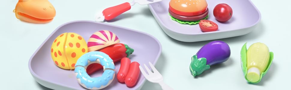 Toddler Plates