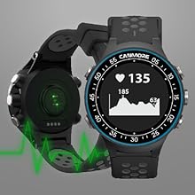 CANMORE TW410 Golf GPS Watch, Multi-Sports Watch