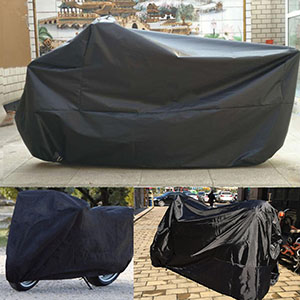 For most of motorcycle 