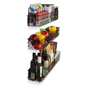 storage bin kitchen organization and storage kitchen cabinet organizer fruit basket boho room decor