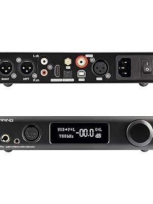 アンプ TOPPING DX7PRO Amazon.co.jp: TOPPING DX7pro Bluetooth 5.0 DAC ヘッドホン