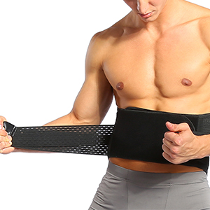 Back Support Belt
