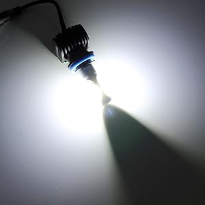 LEDヘッドライト