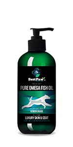 Fish Oil for Dogs and Cats