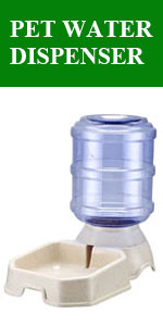 cat water dispenser