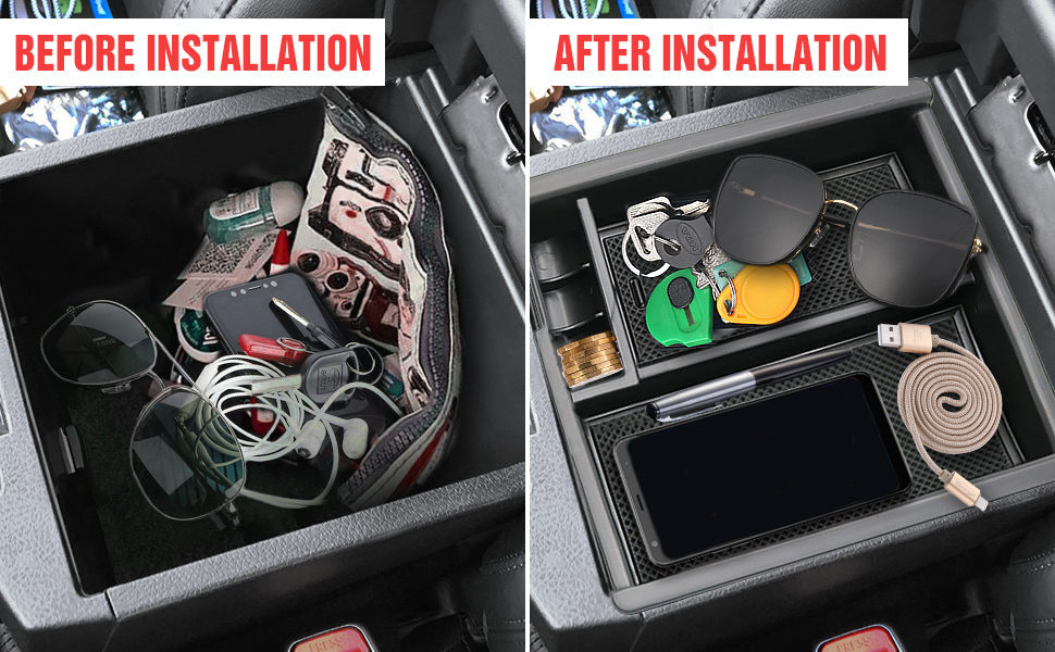 Console Organizer