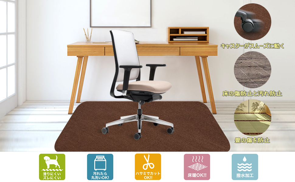 4人掛けダイニングテーブルセット ナチュラル ブラウン 伸縮式のキャスター付き 公式 Lowya ロウヤ 家具 インテリアのオンライン通販