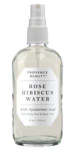 rose water