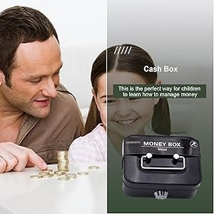 鍵付き ブラック レジスタキャッシュボックス 爆買 収納ボックス 2色選べる 2個セット キャッシュボックス 鍵