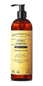 Amazon.com : Pharmacopia Verbena Shampoo – Aromatherapy