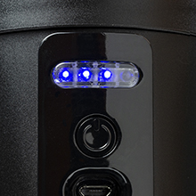 Amazon | oceanrich 自動コーヒーミル G1 臼式 コードレス 粗さ5