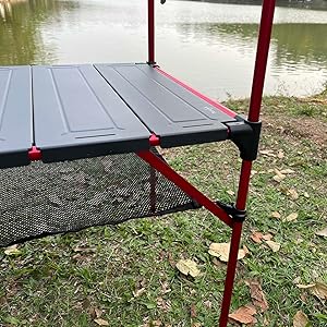 Tentock アウトドア テーブル キャンプ テーブル 折り畳みテーブル コン Amazon.co.jp: Tentock キャンプ テーブル アウトドア
