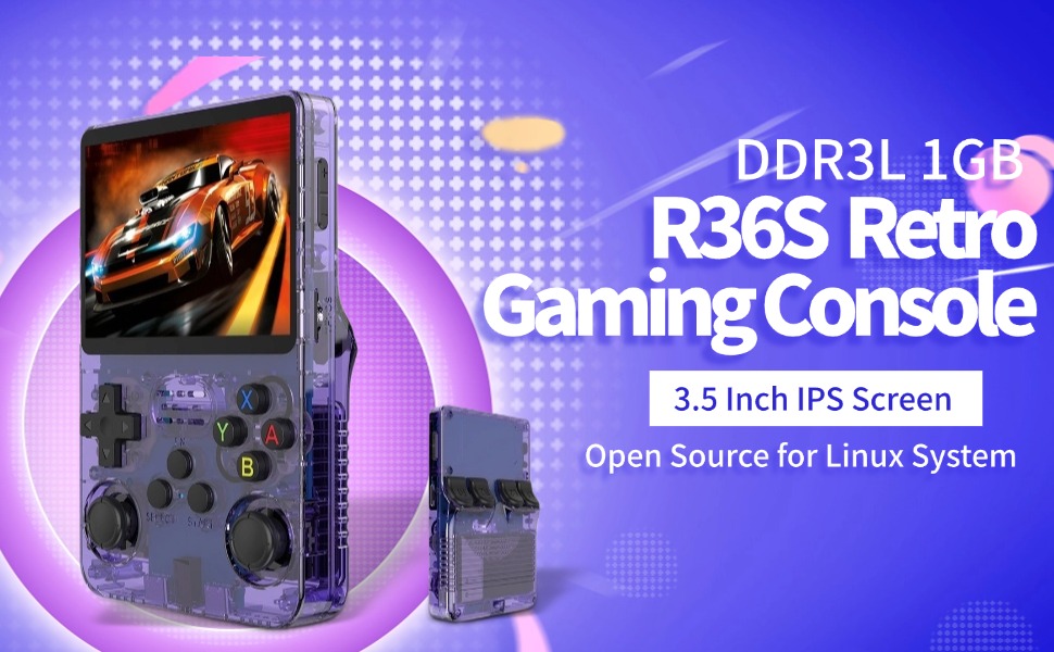 新品R36S ハンドヘルド RED128GB WIFIおまけ付き 最終値下げ Amazon.co.jp: R36Sレトロハンドヘルドゲームコンソール、128GB