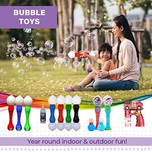bubble toys