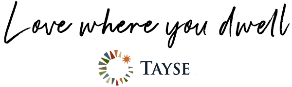 Tayse Rugs Tagline Header Banner