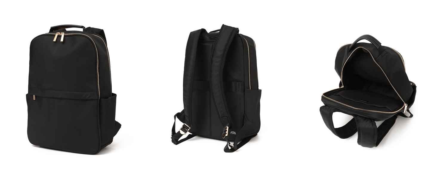 24AW SHIPS AGSバックパック リュックサック A4収納可 ビジネス AGS バックパック｜ SHIPS 公式サイト