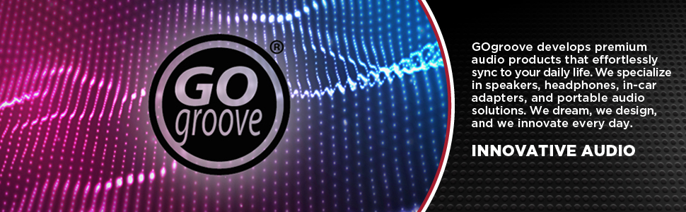 gogroove computer speakers