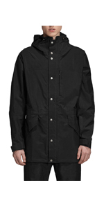 mens rain jacket
