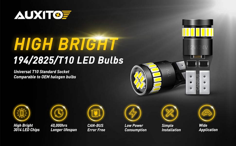 194 led bulbs