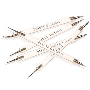 Beaute Galleria Nail Art Tools to make dots