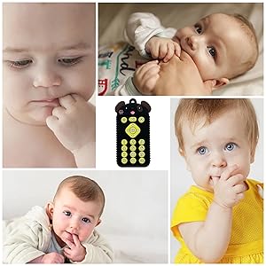 Linderung von Zahnungsbeschwerden