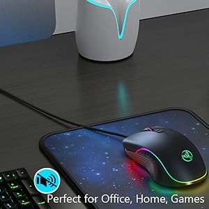 Perfect for Office/Home/Games