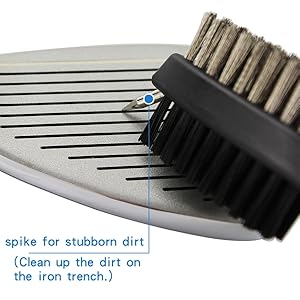 Golf Club Brush