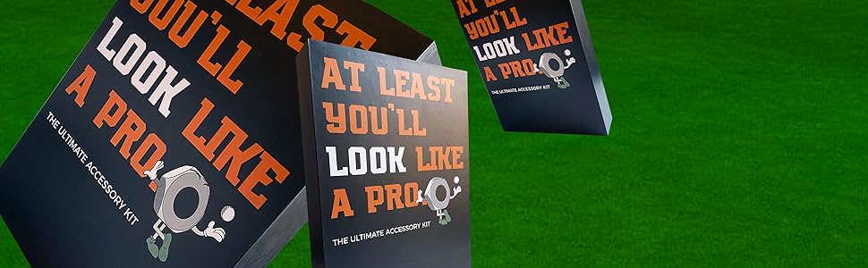 Golf Nut, Golf, Golf Accessory, Golf Towel, Ball Marker, Divot Tool, Groove Cleaner, Pen