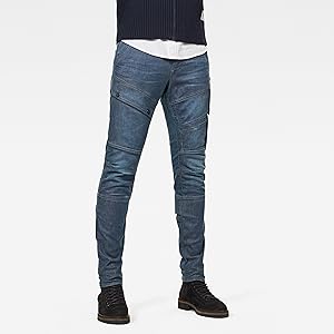 ジースターロウ Airblaze スキニー インディゴ デニム パンツ W31 Amazon | [G-Star RAW ジースターロゥ] メンズ ジーンズ