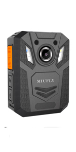 1296P HD body camera