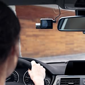 70mai 2k car camera 1944p smart dash cam pro 2 5k sony imx335 2592x1944 wifi dash camera for cars parking monitor 2 lcd screen night vision