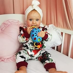 Baby Floral Jumpsuit