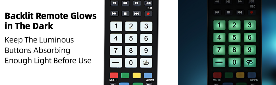 sharp remote control