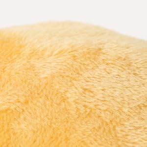 なめらかな手触り