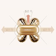 MAKE ON マグネタイトボディローラー Amazon.co.jp: MAKEON (メイクオン) マグネタイト ボディ