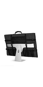 Apple 21.5" iMac Desktop Computer Tote Bag