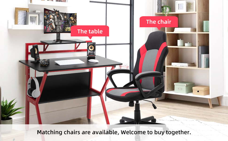Gaming chairs for students