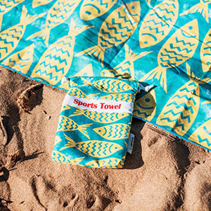 microfiber towel