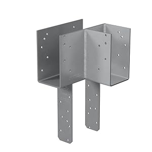 Amazon.com: Simpson Strong-Tie ECCLRQ464SDS ECCLRQ L-Shape