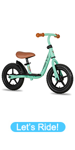 joystar balance bike