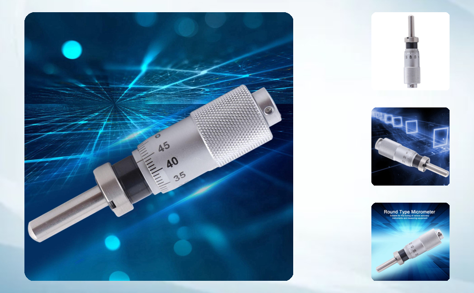 Aazon.co: Icroeter Inside,0-13 Icroeter Flat/Ball Head For Fine