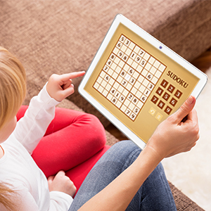 Dragon Touch 10 inch Android tablet