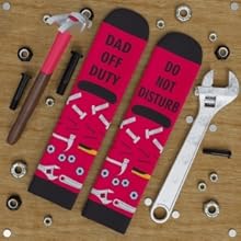 funny dad socks