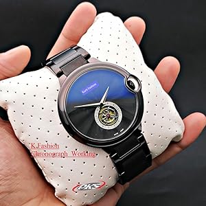 Kurti Fashion Chronograph Working