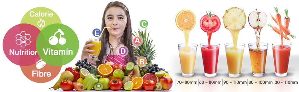 saftpresse elektrisch