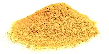 pile of yeast
