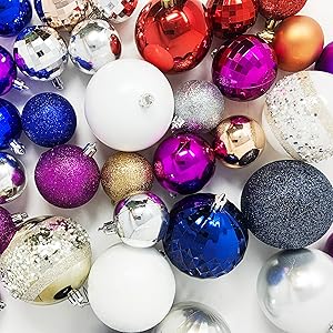 Wide selection of color and size