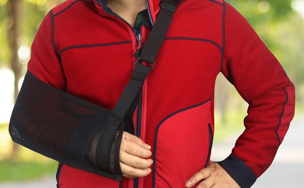 Arm Sling For Shoulder Injury